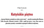 KATYŃSKIE PIĘTNO - tekst dr. Filipa Gańczaka z numeru 4/2017 "Biuletynu IPN"