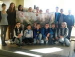 Narodowy Dzień Pamięci „Żołnierzy Wyklętych” w Szkole Podstawowej nr 34 w Lublinie