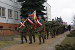 Narodowy Dzień Pamięci "Żołnierzy Wyklętych" w Publicznym Gimnazjum w Zwoleniu