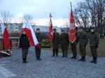 Obchody Narodowego Dnia Pamięci „Żołnierzy Wyklętych” w Radomsku.
